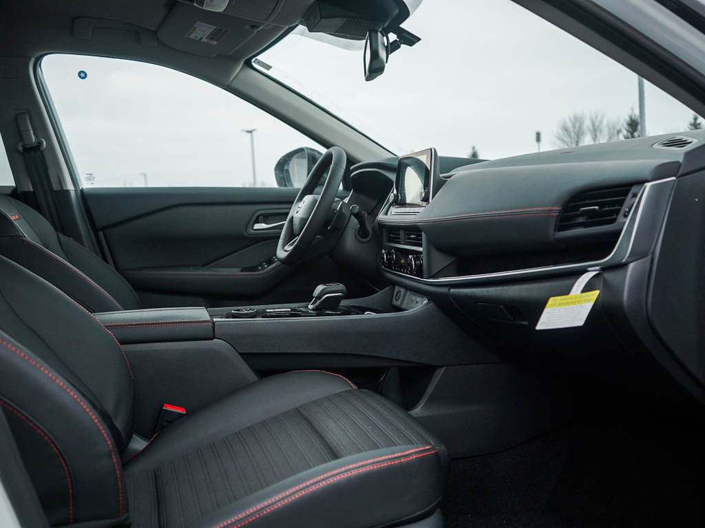 New 2026 Nissan Rogue SV w/ Rock Creek Premium Package image 11