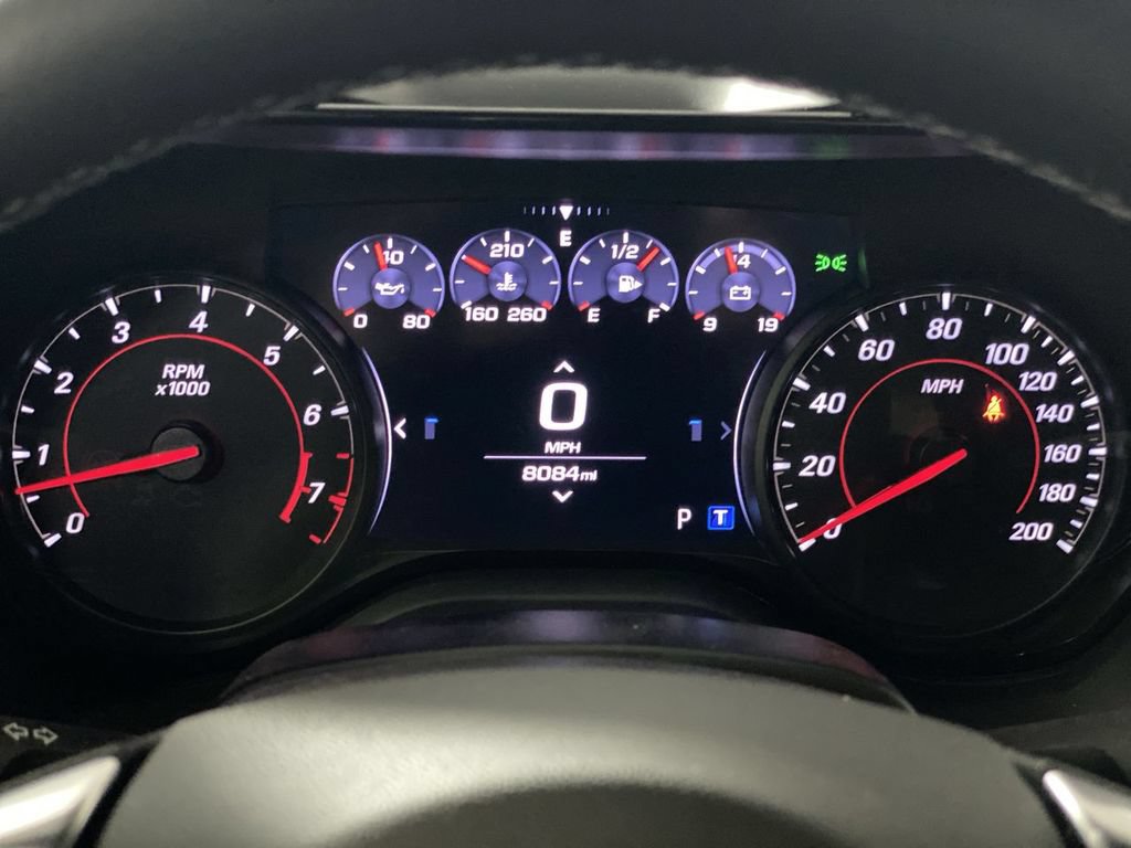 Used 2019 Chevrolet Camaro SS w/ LPO, Camaro Insignia Package RWD image 11