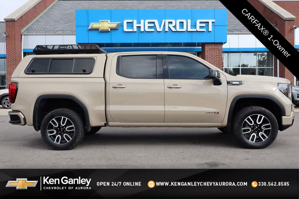 Used 2023 GMC Sierra 1500 AT4
