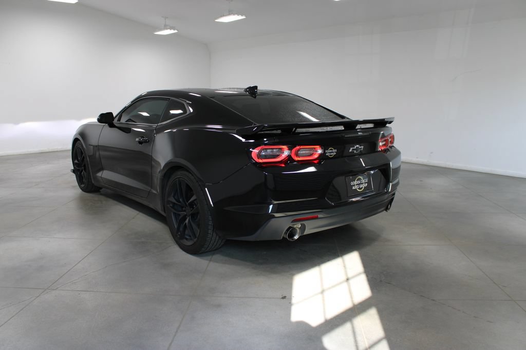 Used 2023 Chevrolet Camaro LT w/ RS Package RWD image 7