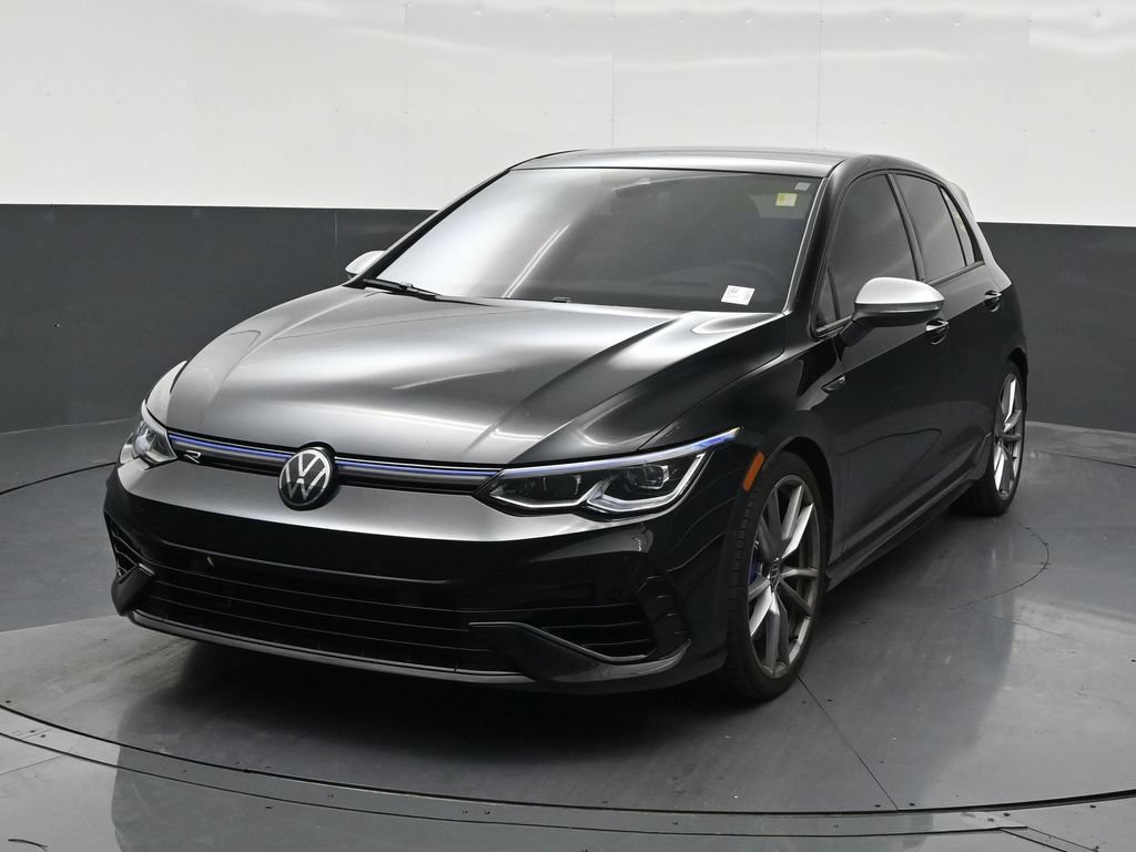 Used 2024 Volkswagen Golf R AWD/4WD image 8