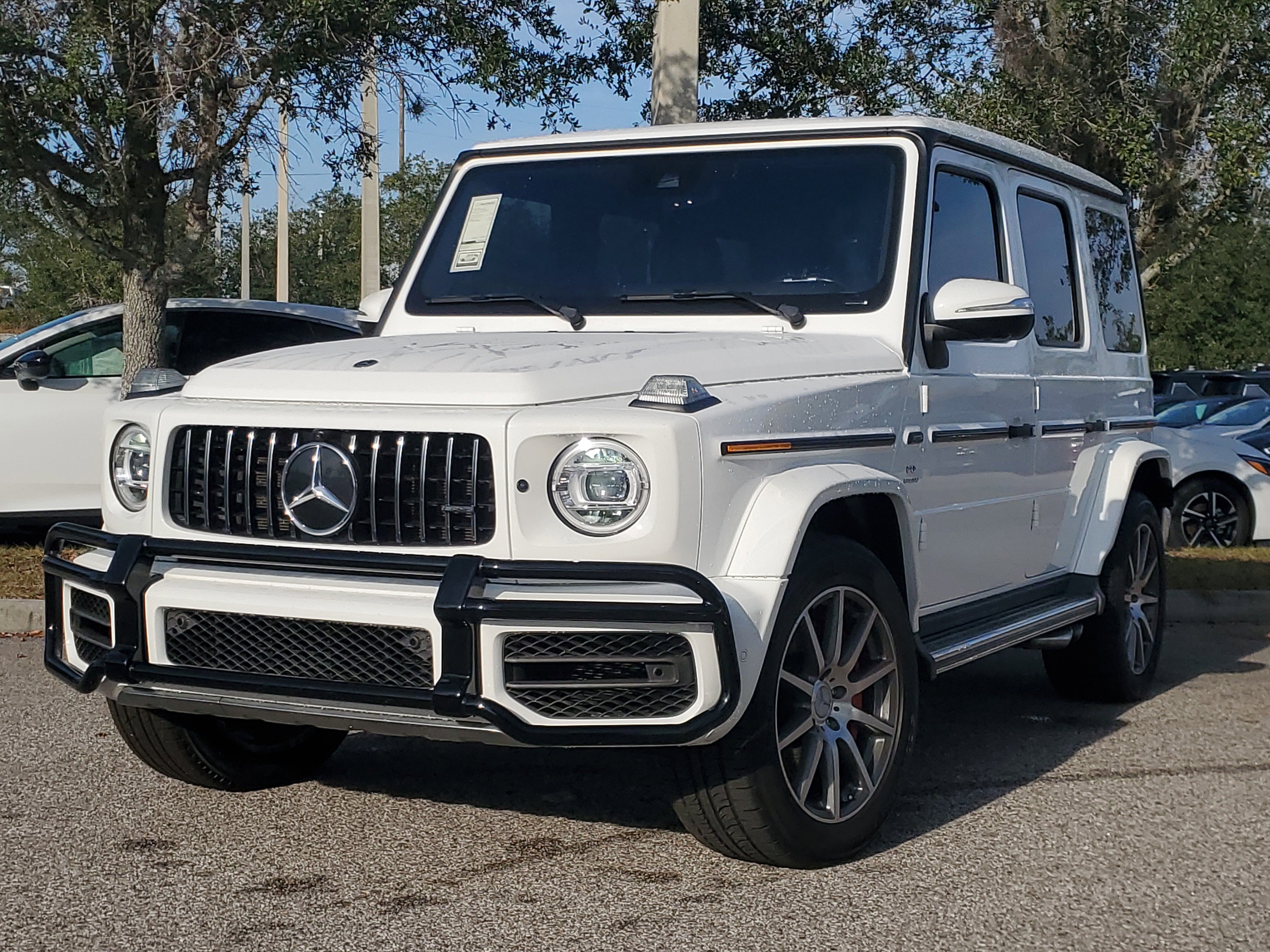 Used 2019 Mercedes-Benz G 63 AMG 4MATIC image 31