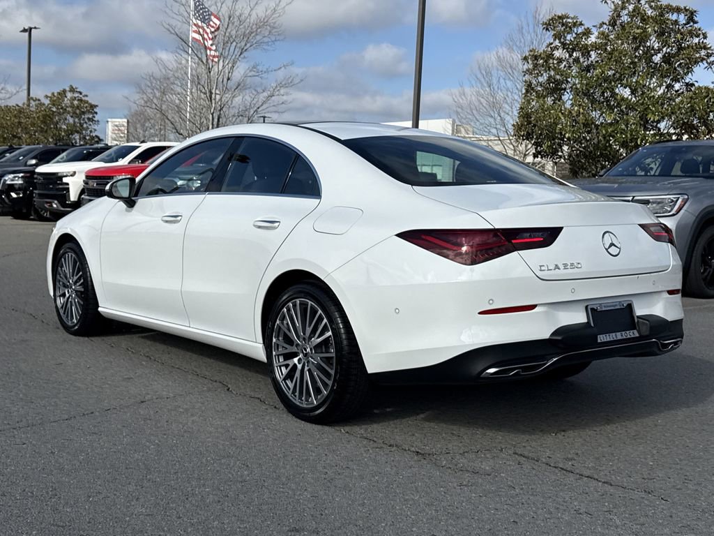 Used 2025 Mercedes-Benz CLA 250 image 3