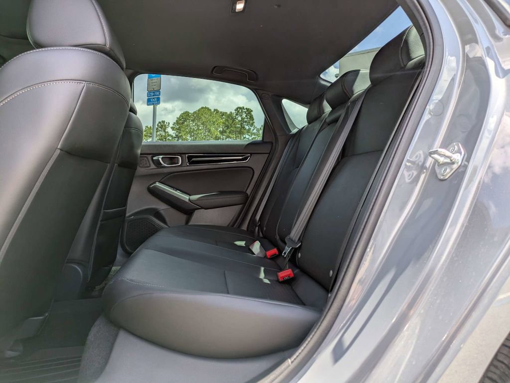 Used 2026 Honda Civic Sport Touring image 16