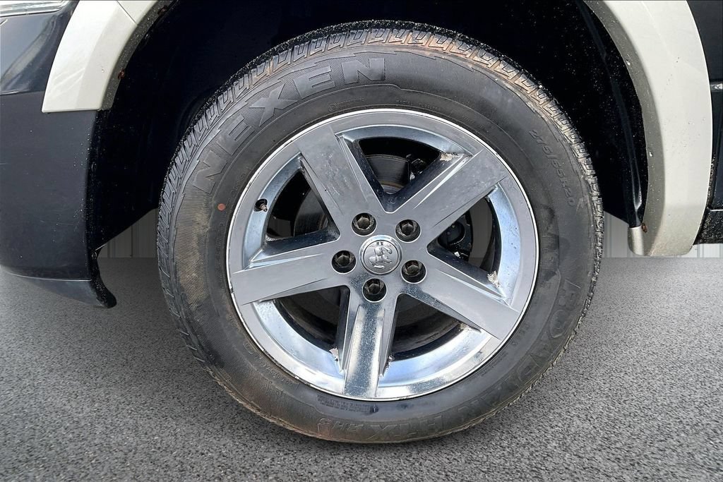 Used 2010 Dodge Ram 1500 Truck Sport AWD/4WD image 33
