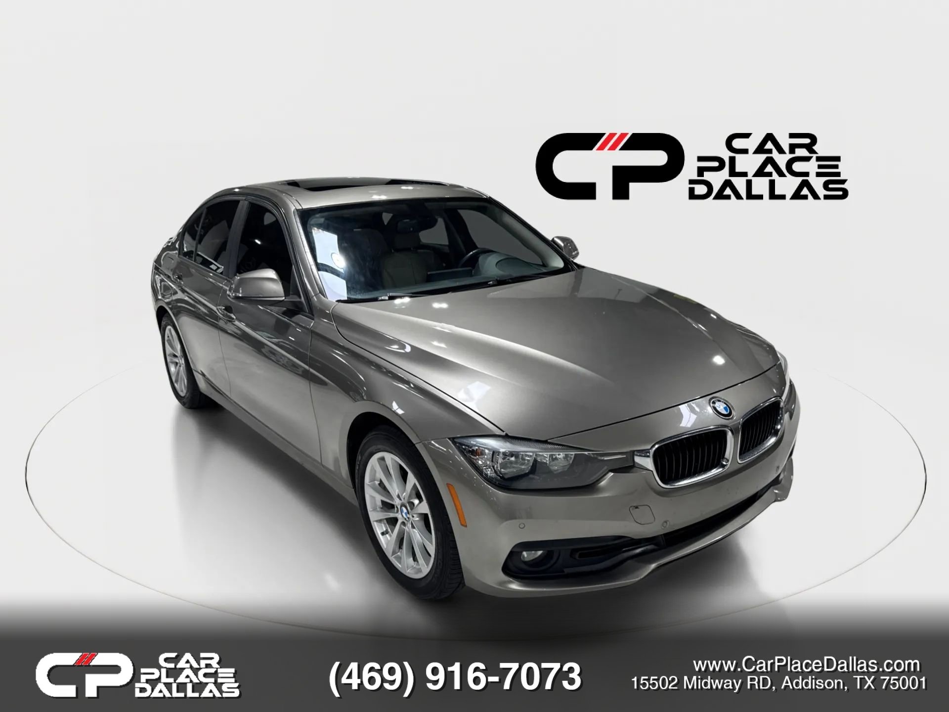Used 2016 BMW 320i Sedan image 16