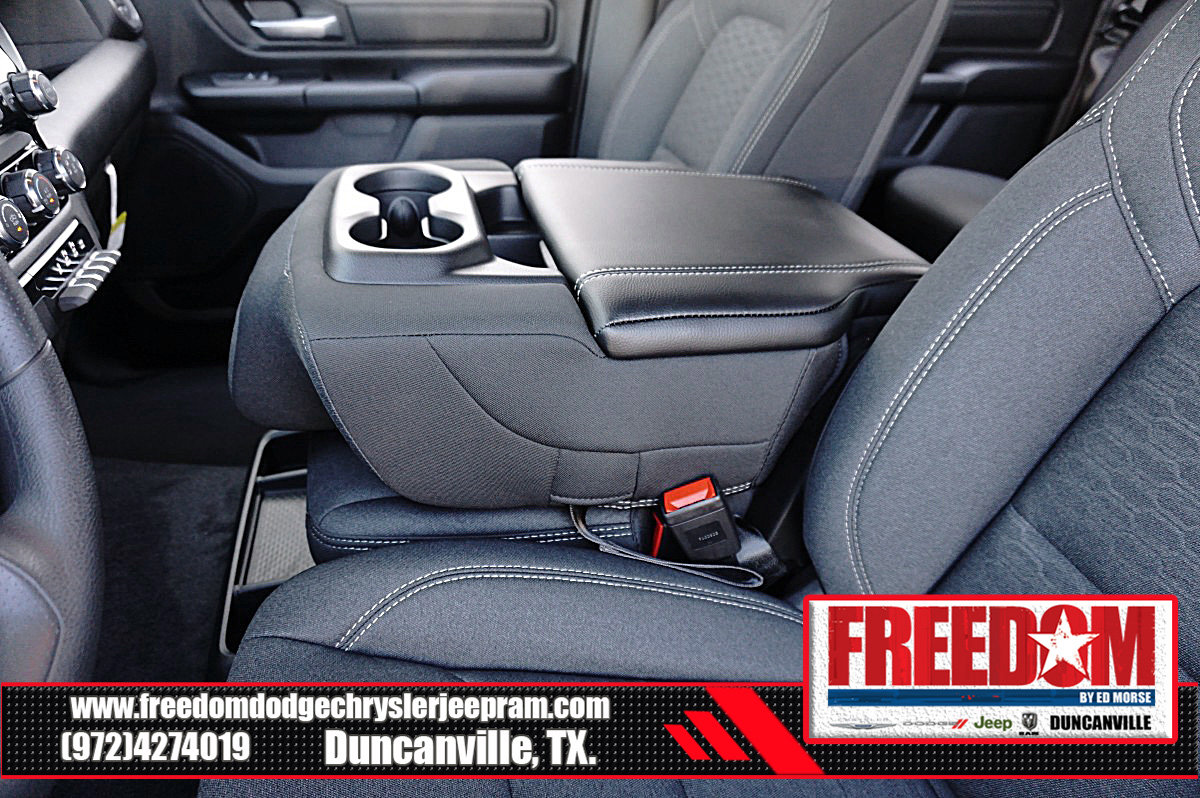 New 2025 RAM 1500 Tradesman RWD image 35
