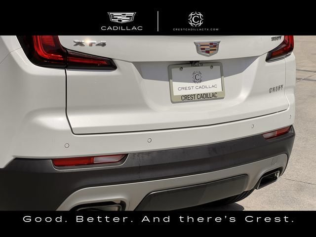 Used 2020 Cadillac XT4 Premium Luxury w/ Driver Awareness Package FWD image 7