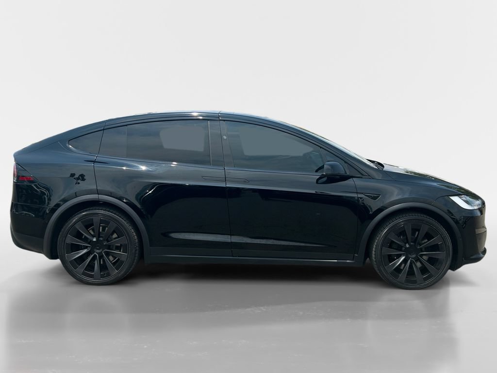 Used 2022 Tesla Model X Plaid AWD/4WD image 6