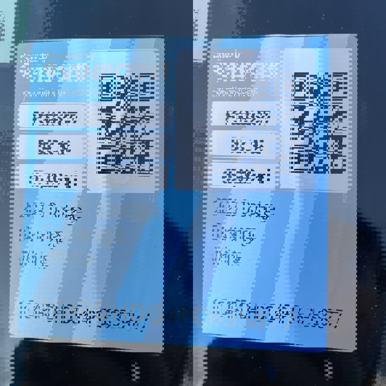 Used 2023 Dodge Durango GT image 27