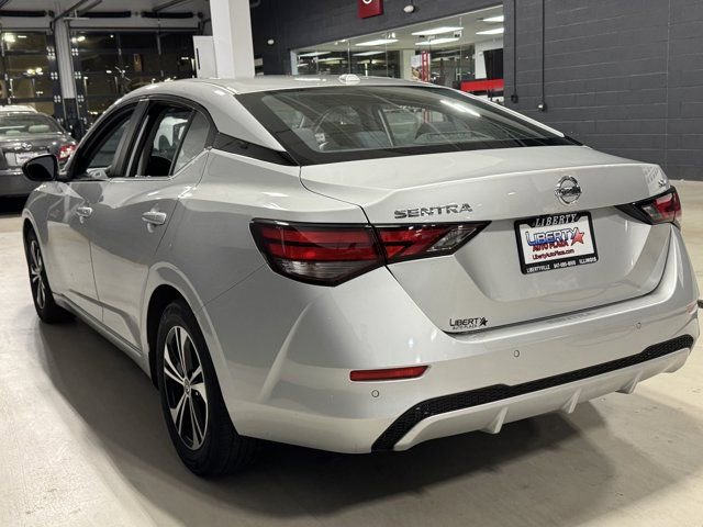 Used 2023 Nissan Sentra SV FWD image 21