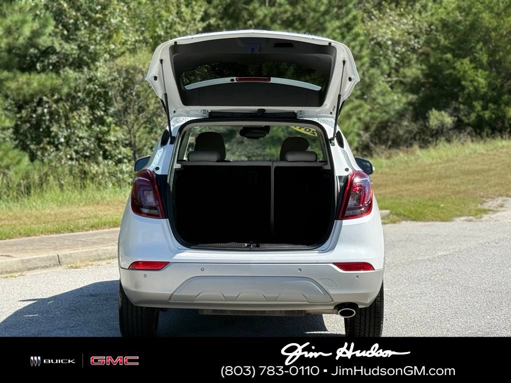 Used 2017 Buick Encore Premium w/ Experience Buick Package FWD image 17