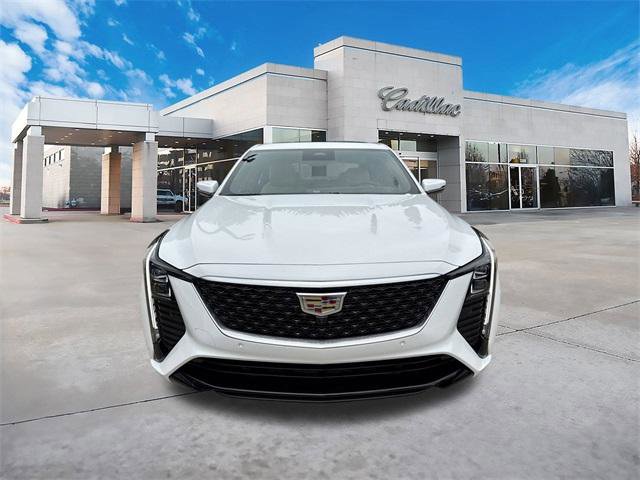 New 2026 Cadillac CT5 Premium Luxury image 8