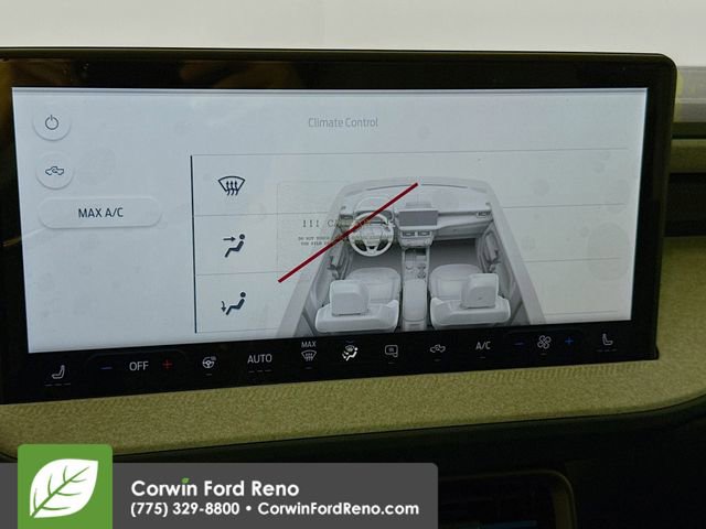 New 2025 Ford Maverick XLT w/ XLT Luxury Package image 16