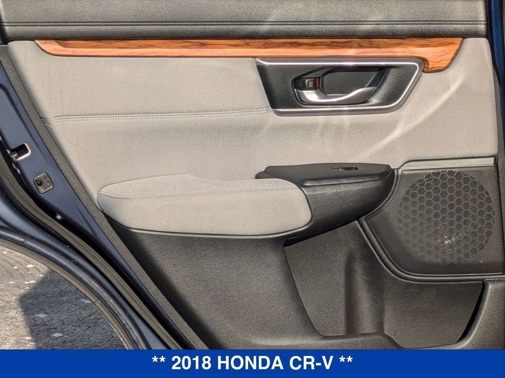 Used 2018 Honda CR-V EX image 33