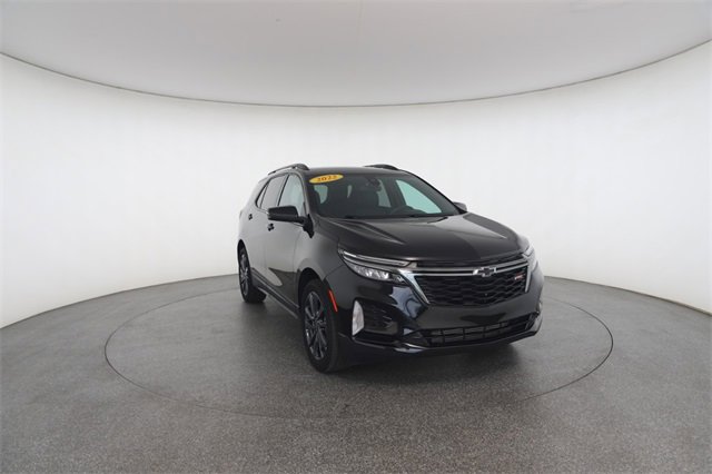 Used 2022 Chevrolet Equinox RS w/ Infotainment Package image 29