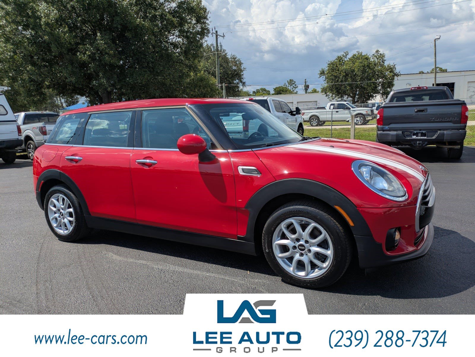 Used 2019 MINI Cooper Clubman w/ Storage Package