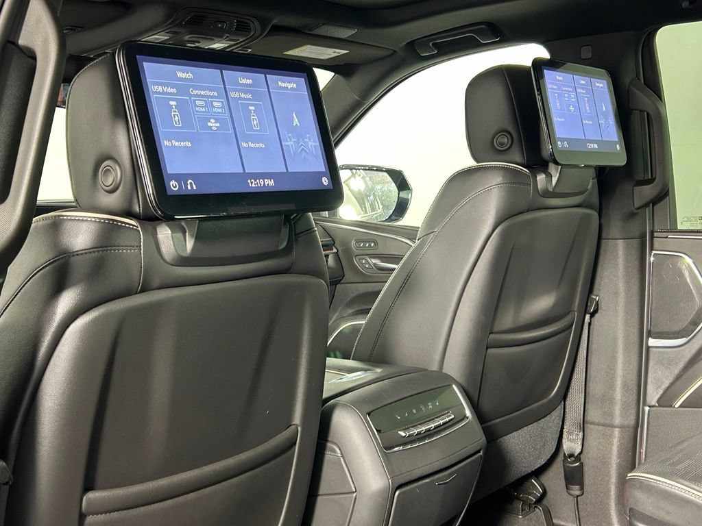 Used 2021 Cadillac Escalade Sport w/ Driver Assist Tech Package AWD/4WD image 20