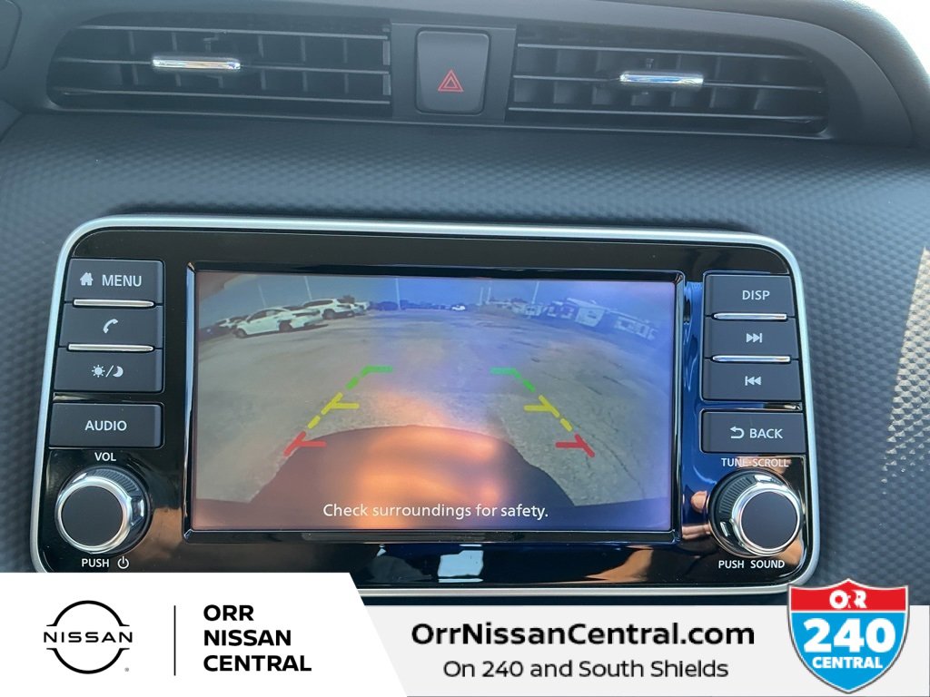 New 2025 Nissan Kicks Play S w/ Interior Electronics Package image 25