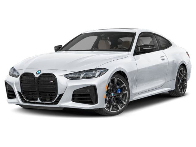 New 2027 BMW 440i xDrive Coupe AWD/4WD image 1