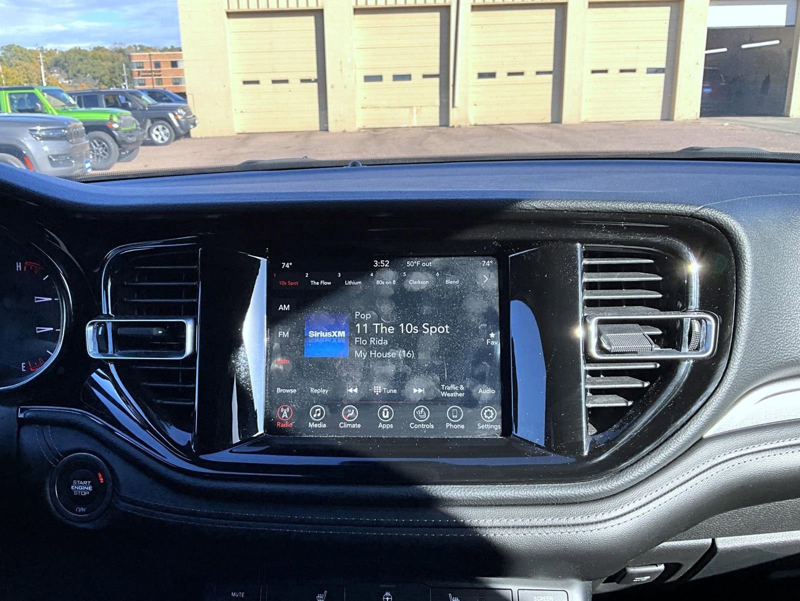 Certified 2024 Dodge Durango SXT image 14