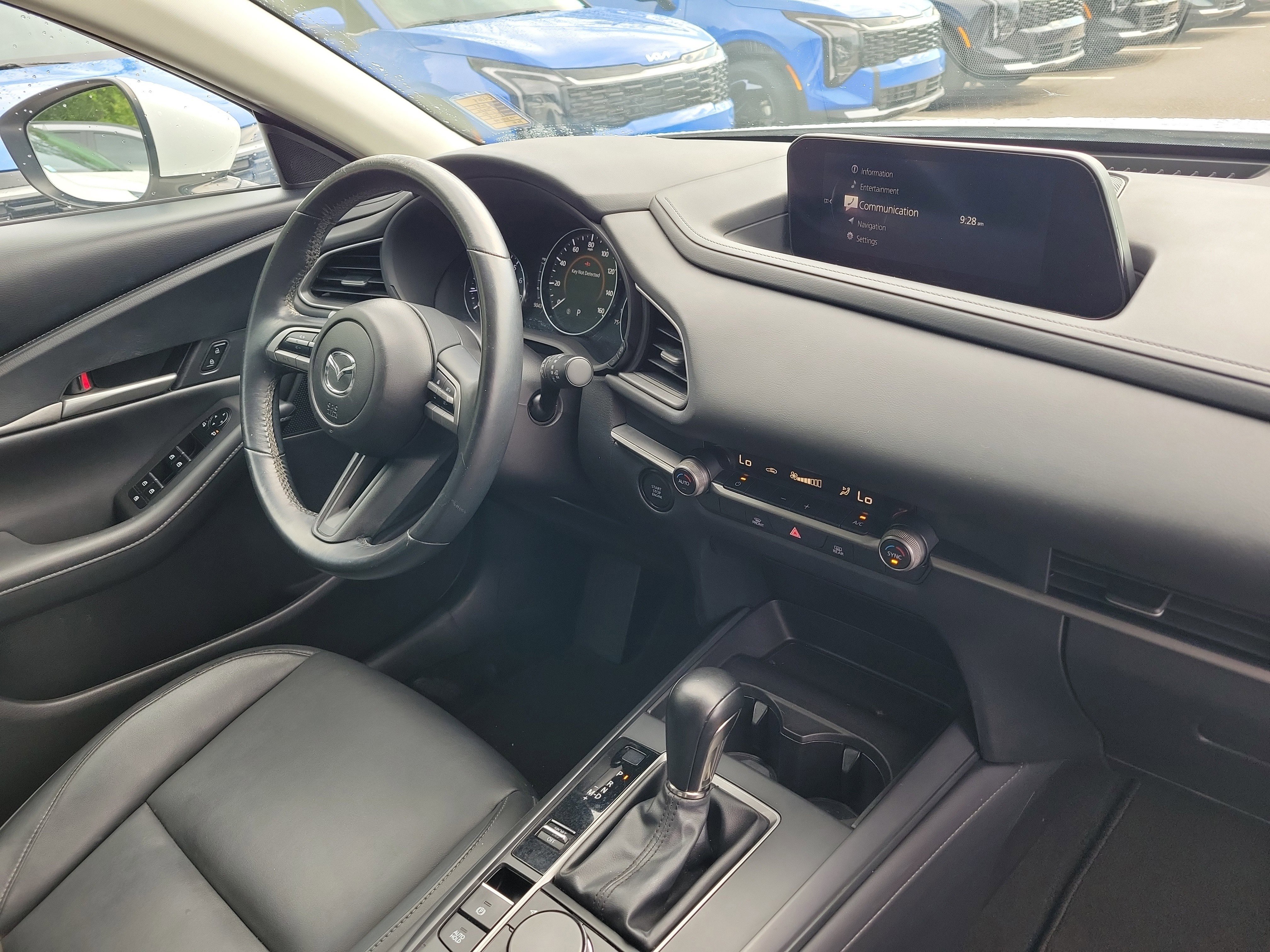 Used 2021 MAZDA CX-30 AWD 2.5 S w/ Select Package image 8