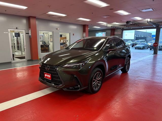 Used 2023 Lexus NX 350 AWD w/ Cold Area Package image 7