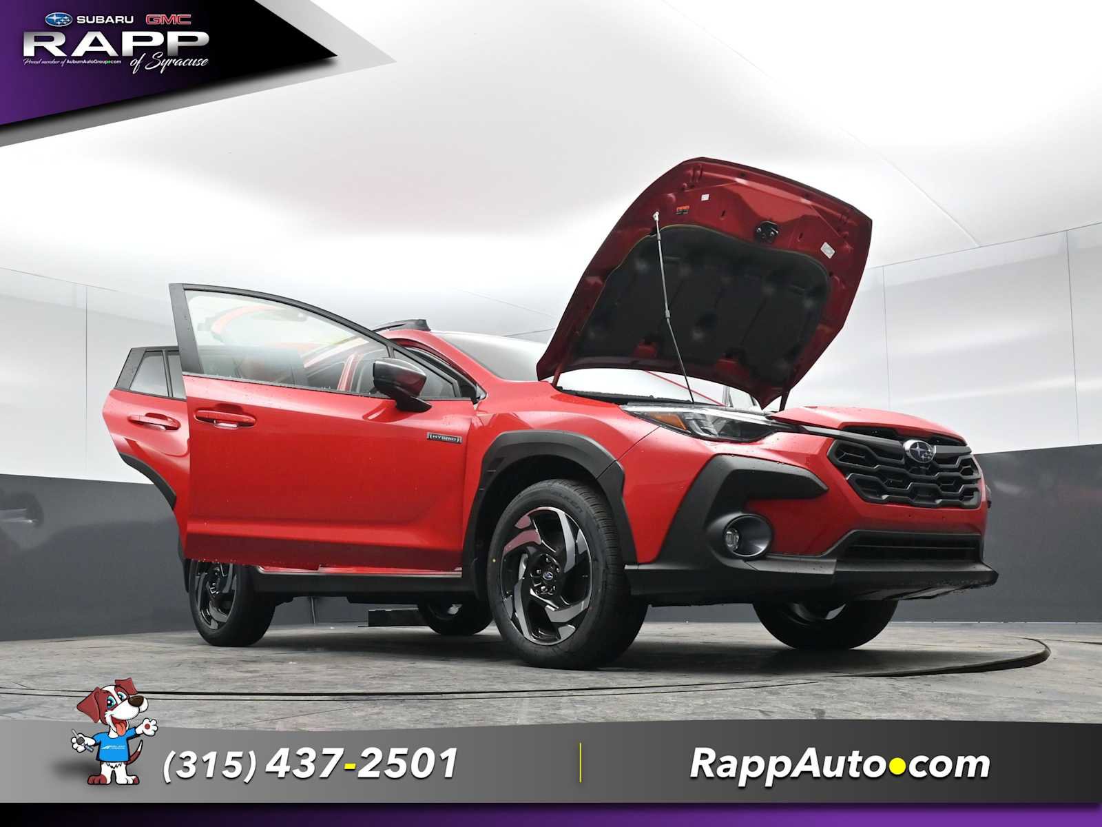 New 2026 Subaru Crosstrek 2.5i Limited image 32