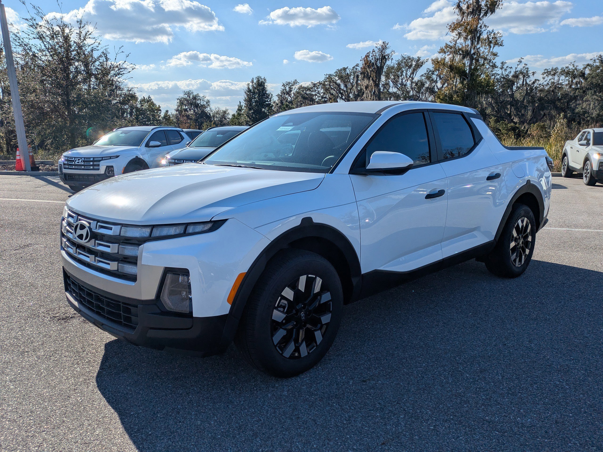 New 2026 Hyundai Santa Cruz SE image 9