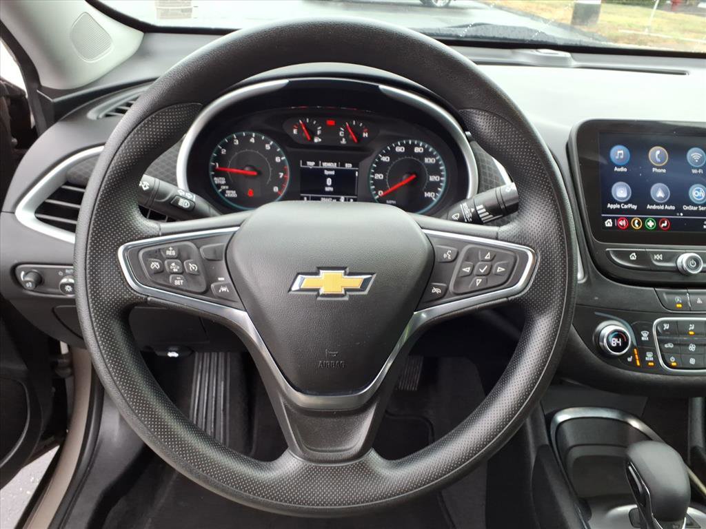 Used 2024 Chevrolet Malibu LT image 19