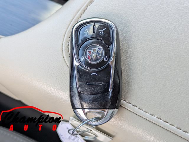 Used 2021 Buick Enclave Essence w/ Sound and Sites Package image 36