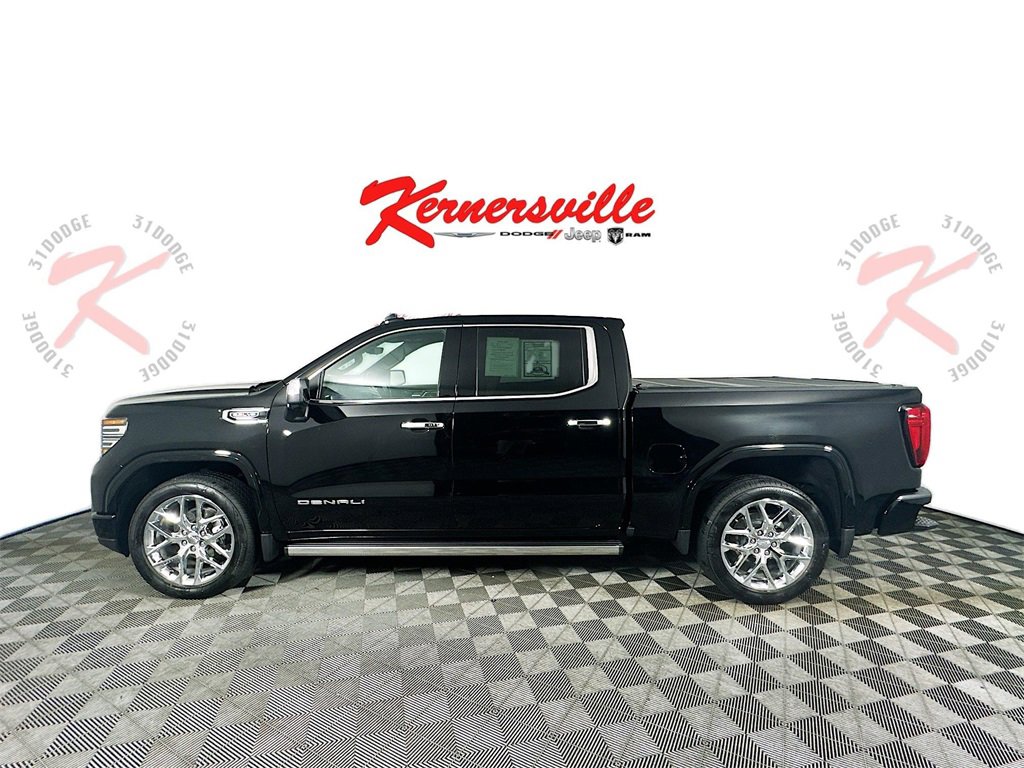 Used 2024 GMC Sierra 1500 Denali w/ Technology Package image 4