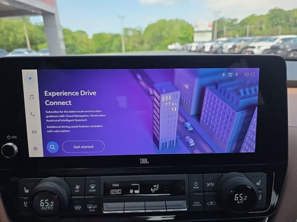 Used 2026 Toyota Grand Highlander AWD image 25