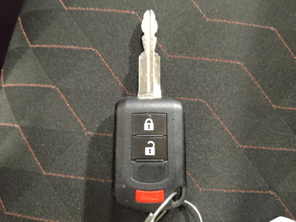 Used 2024 Mitsubishi Mirage ES FWD image 32