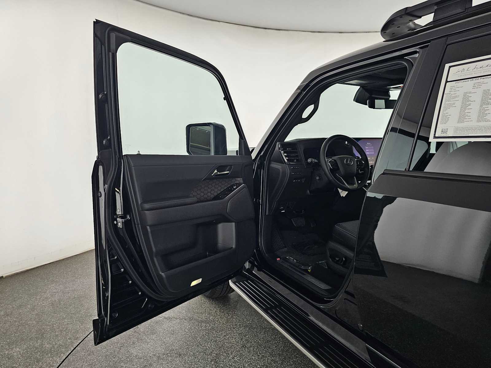 Used 2025 Lexus GX 550 image 20