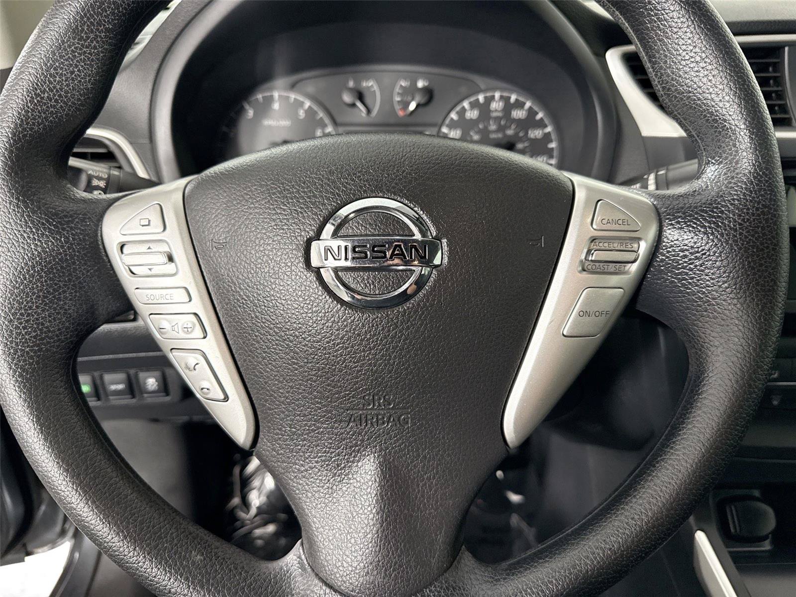 Used 2017 Nissan Sentra S w/ S Style Package FWD image 14