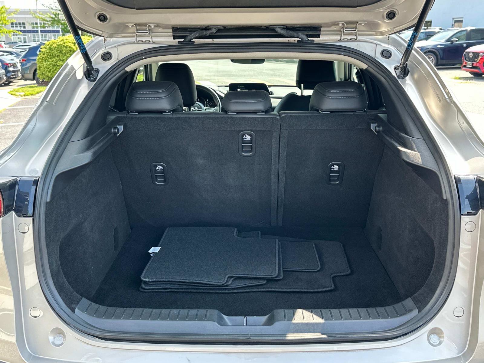 Certified 2022 MAZDA CX-30 AWD 2.5 S w/ Select Package image 15