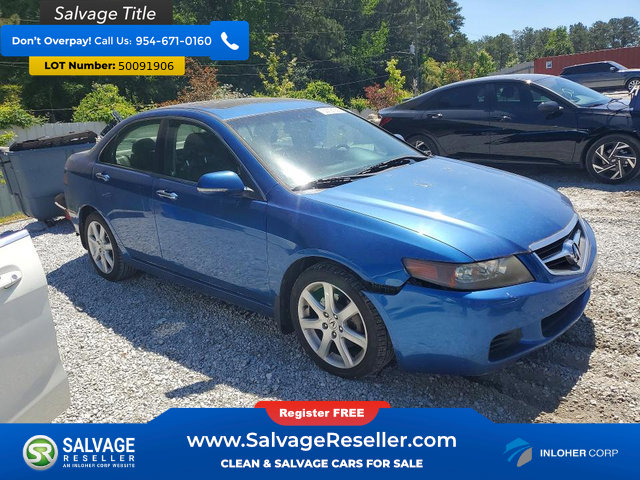 Used 2004 Acura TSX FWD image 5
