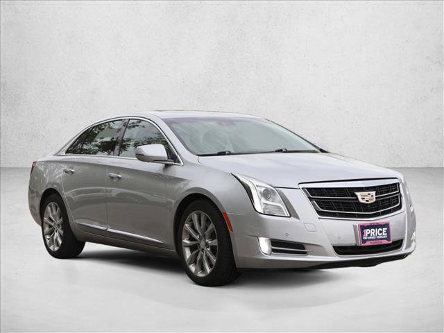 Used 2017 Cadillac XTS Luxury w/ Driver Awareness Package AWD/4WD image 3