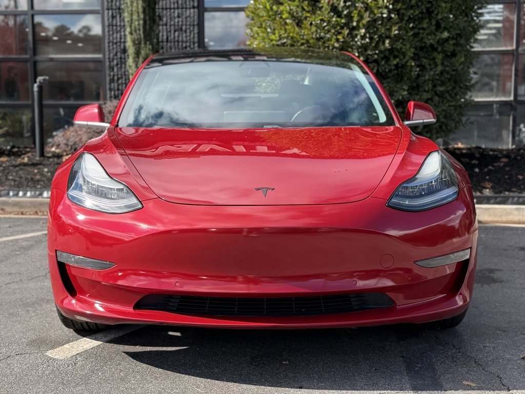 Used 2018 Tesla Model 3 Long Range image 3