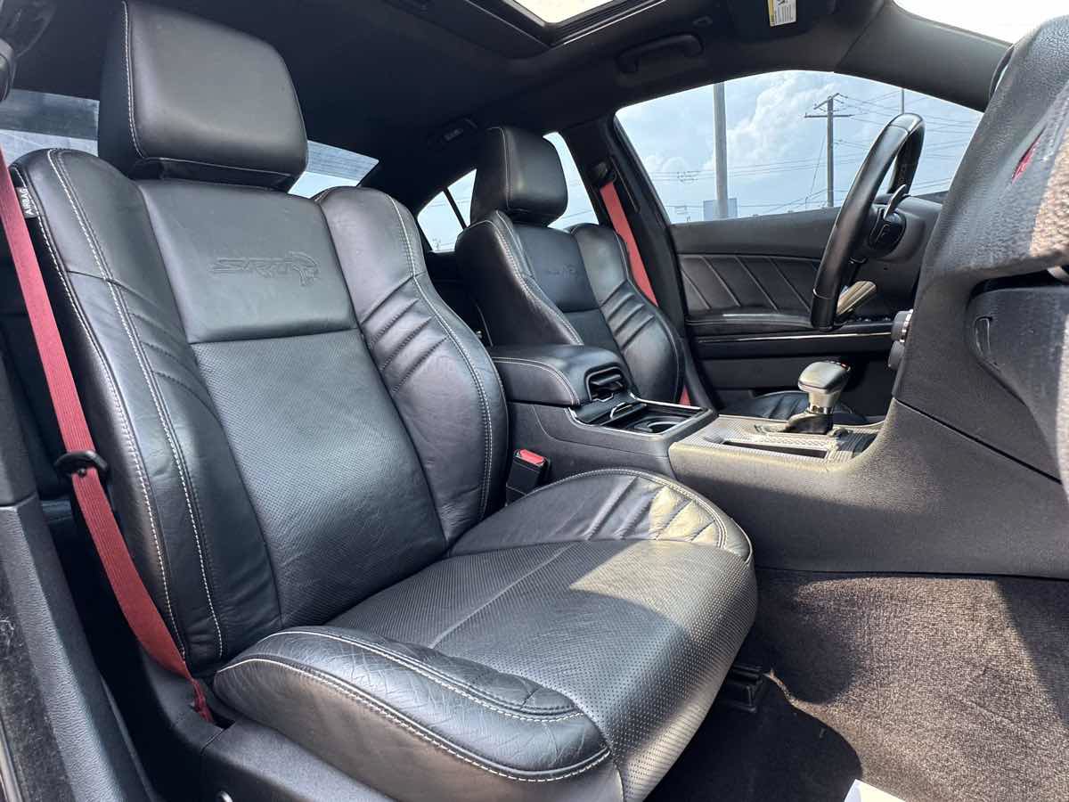 Used 2018 Dodge Charger SRT Hellcat w/ Harman/Kardon Audio Group RWD image 34