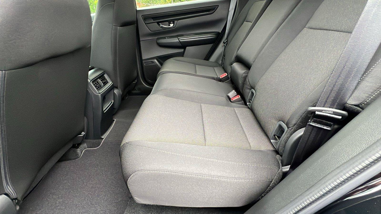 New 2027 Honda CR-V LX image 18