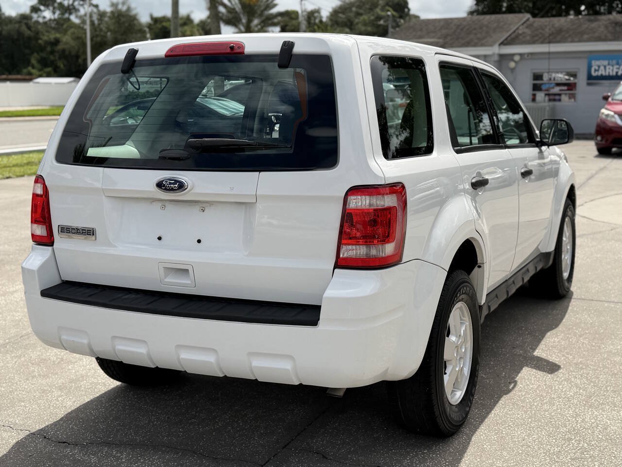 Used 2012 Ford Escape XLS FWD image 8
