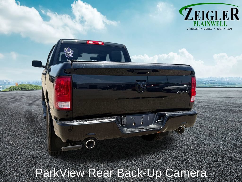 Used 2019 RAM 1500 Express w/ Wheel & Sound Group AWD/4WD image 4