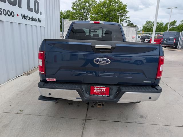 Used 2019 Ford F150 XLT w/ Equipment Group 302A Luxury AWD/4WD image 28
