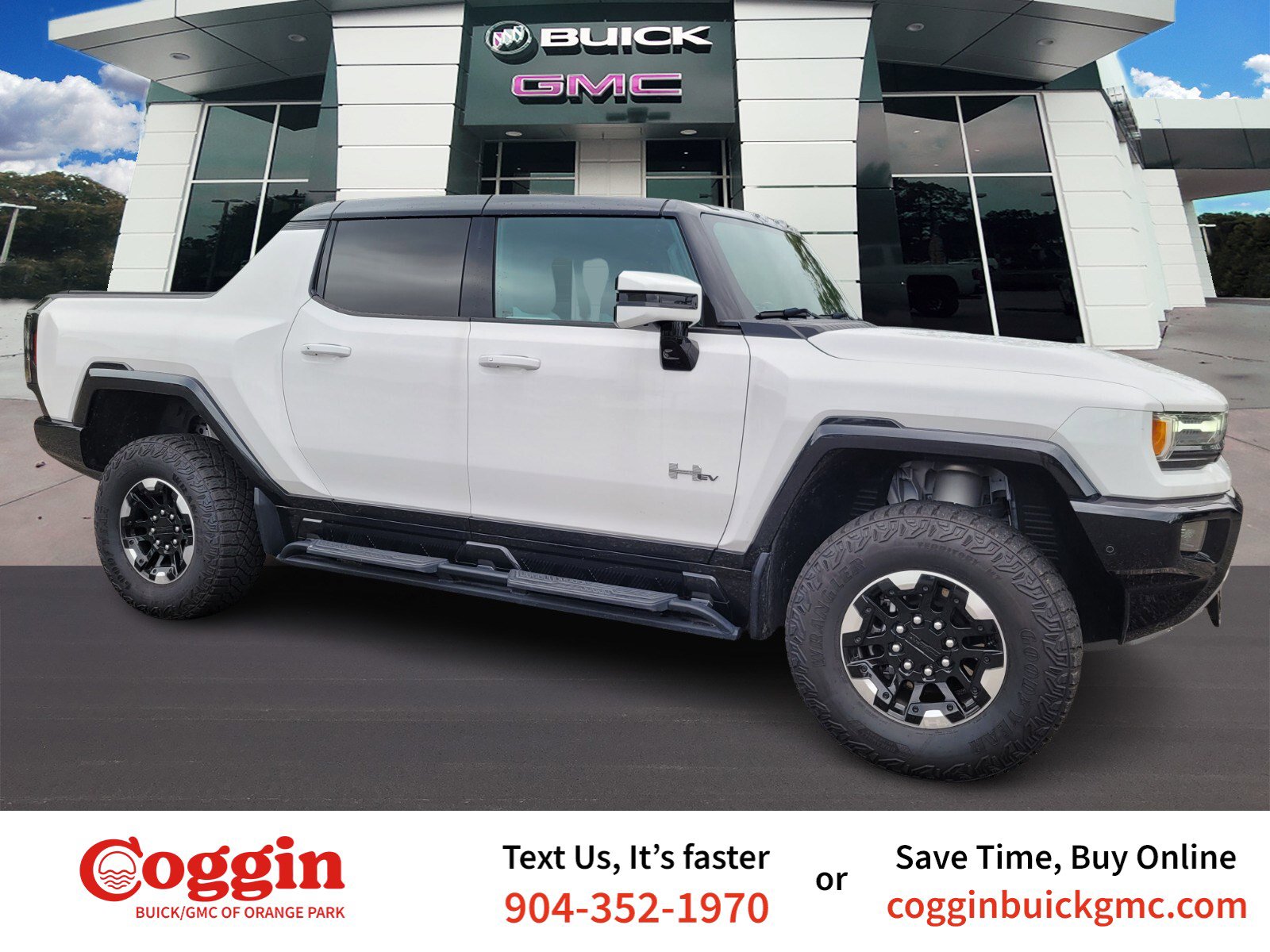 Used 2023 GMC Hummer EV Edition 1