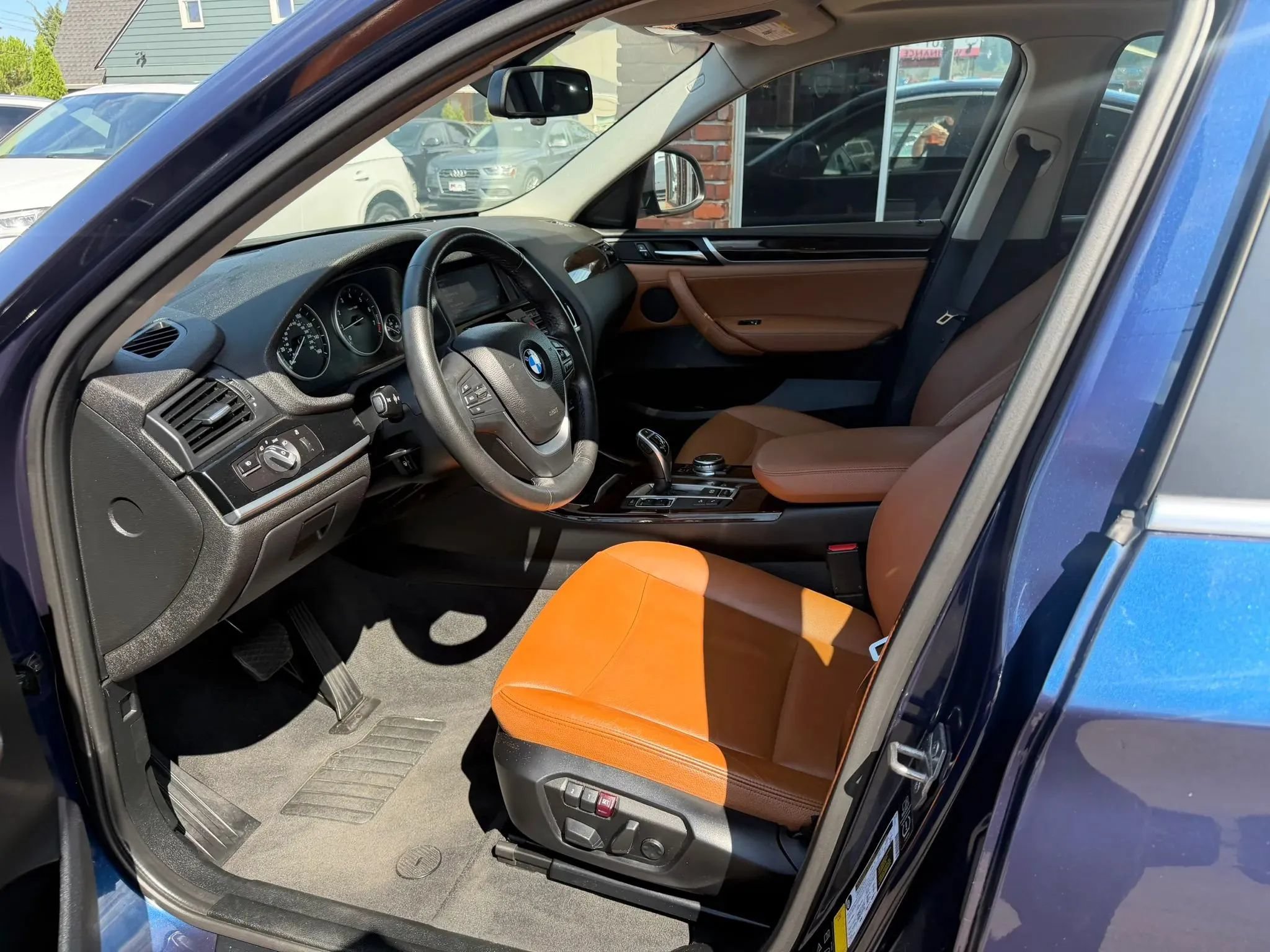 Used 2015 BMW X4 xDrive28i AWD/4WD image 18