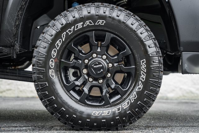 New 2026 RAM 2500 Rebel image 28