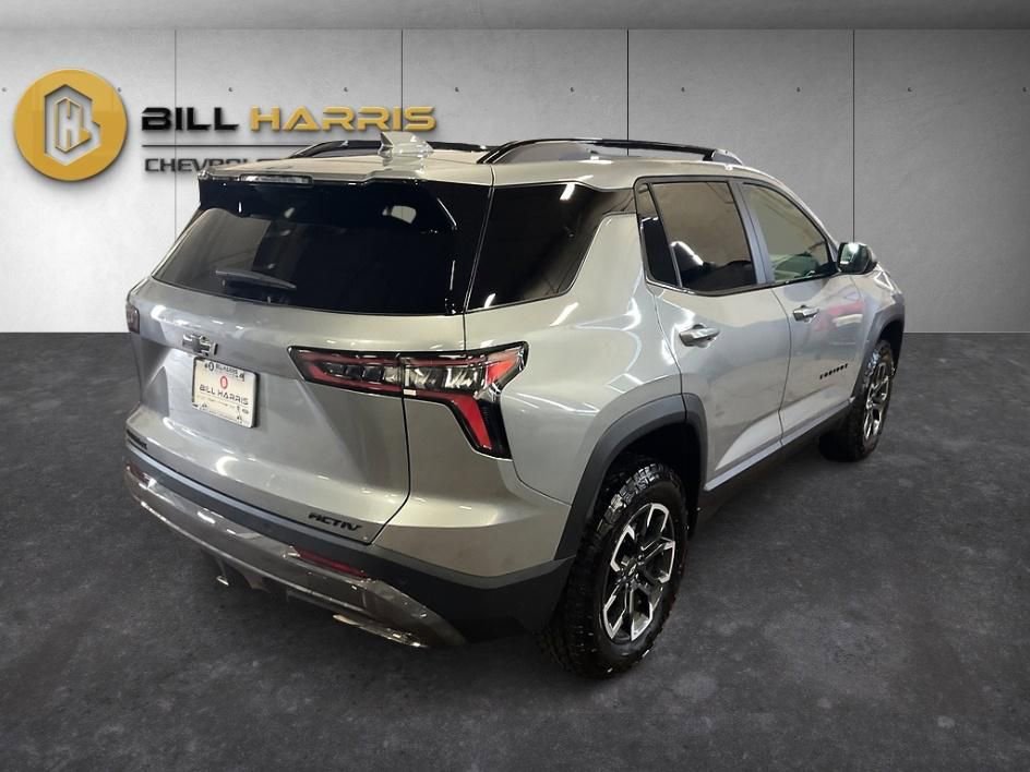 Used 2026 Chevrolet Equinox ACTIV w/ Convenience Package III image 2