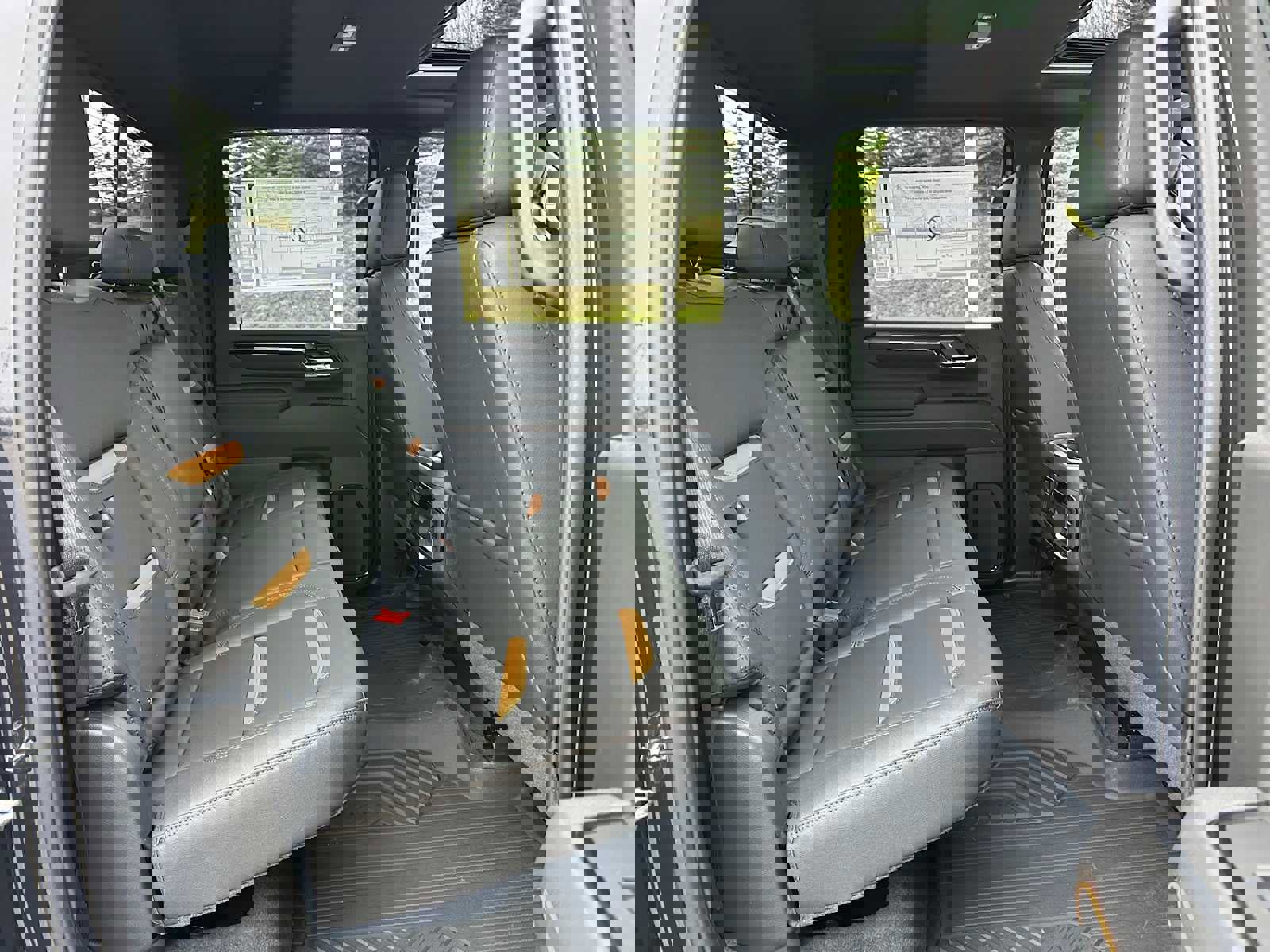 New 2026 GMC Sierra 3500 AT4 w/ AT4 Premium Plus Package image 12